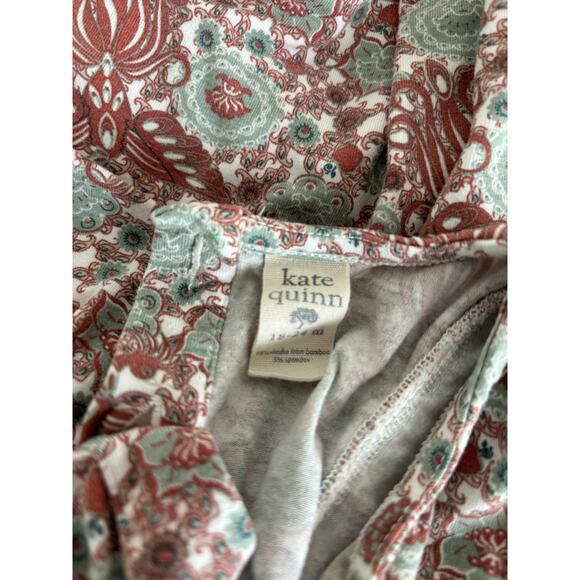 Kate Quinn Bamboo Firebird Dress Size 18-24 Months - Picture 3 of 4